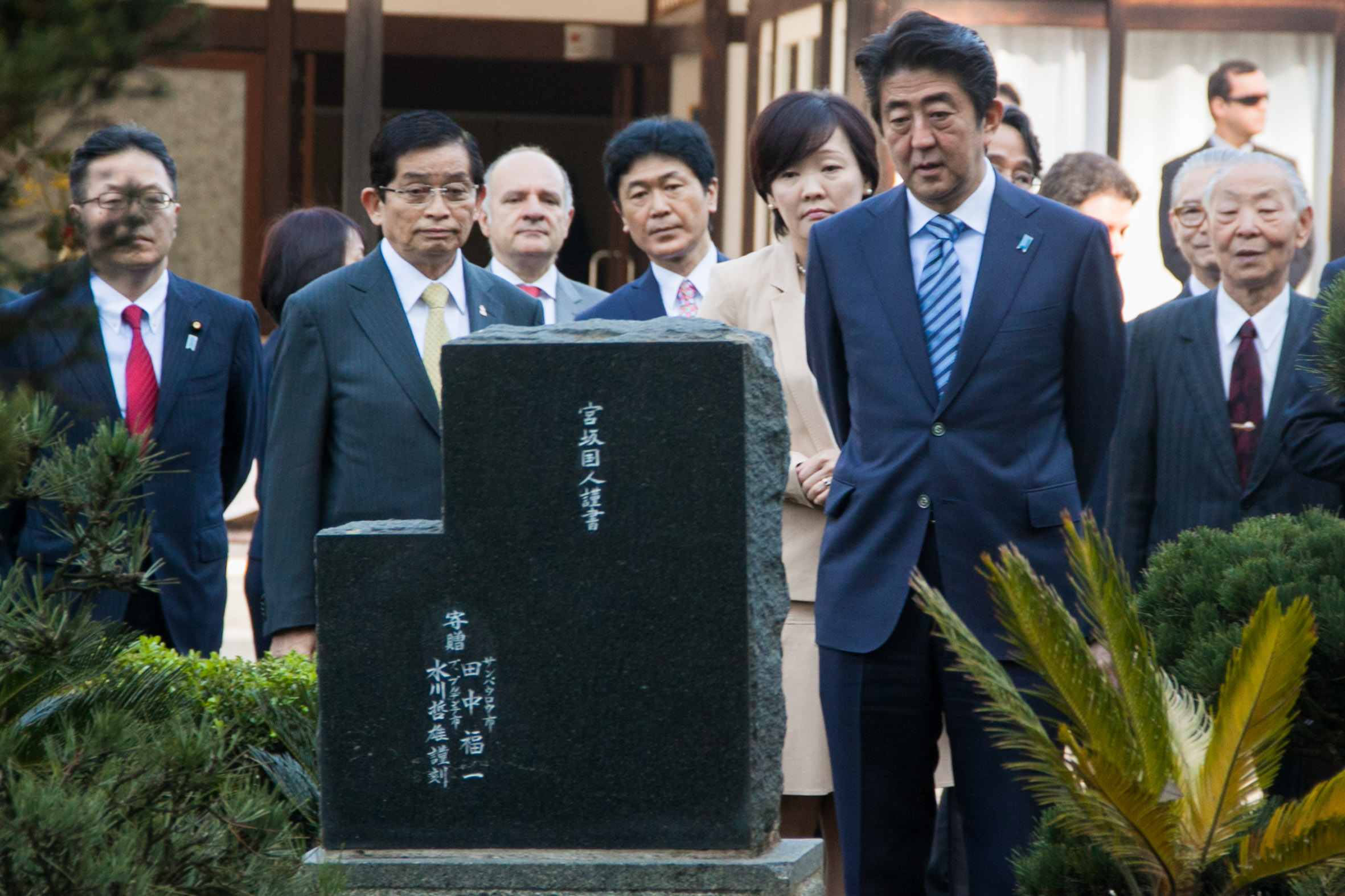 ザビちゃん】【原画肉筆】安倍晋三総理大臣 ザビちゃん】【原画肉筆】安倍晋三総理大臣